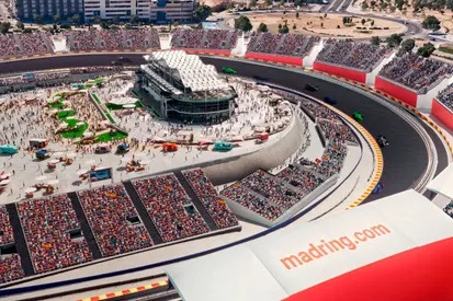 “Sooner than it seems to be” – Carlos Sainz’s first impressions of Madring F1 circuit “Sooner than it seems to be” – Carlos Sainz’s first impressions of Madring F1 circuit