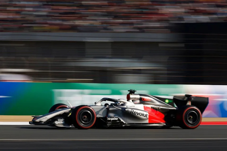 Jonathan Wheatley’s Audi exit sparks sturdy response from Components 1 followers Jonathan Wheatley’s Audi exit sparks sturdy response from Components 1 followers