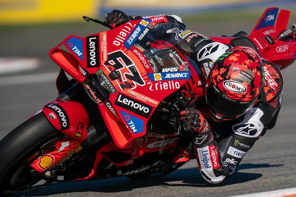Why Francesco Bagnaia appears nearer to leaving Ducati than staying Why Francesco Bagnaia appears nearer to leaving Ducati than staying