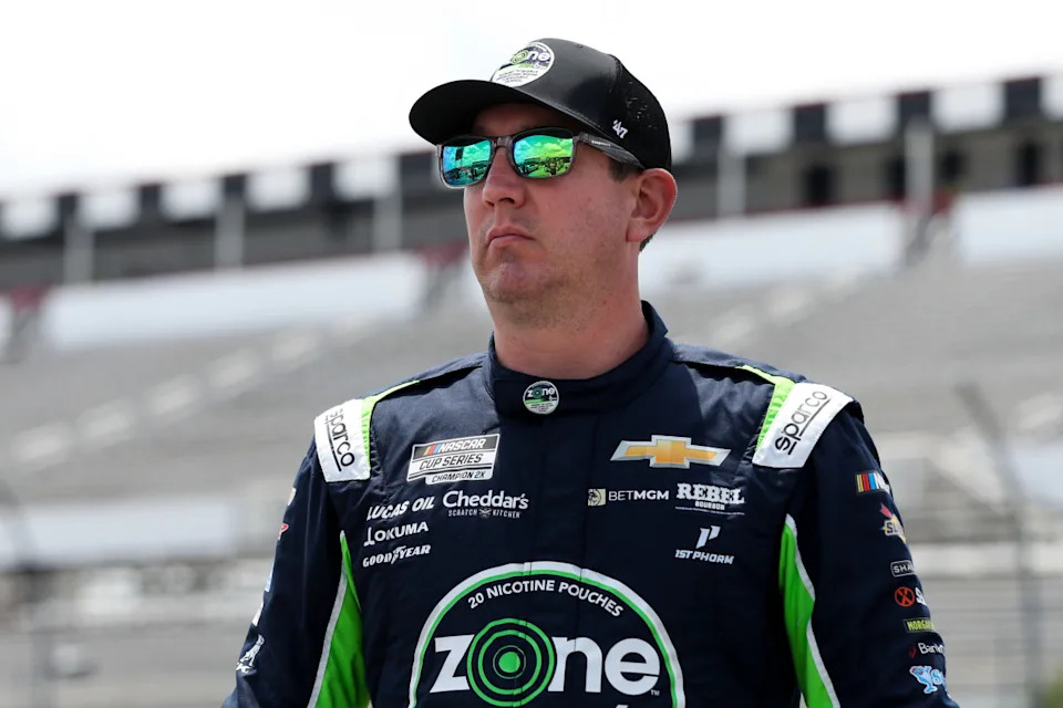 ‘Concern’ Grows For Veteran NASCAR Driver Kyle Busch In 2026 ‘Concern’ Grows For Veteran NASCAR Driver Kyle Busch In 2026