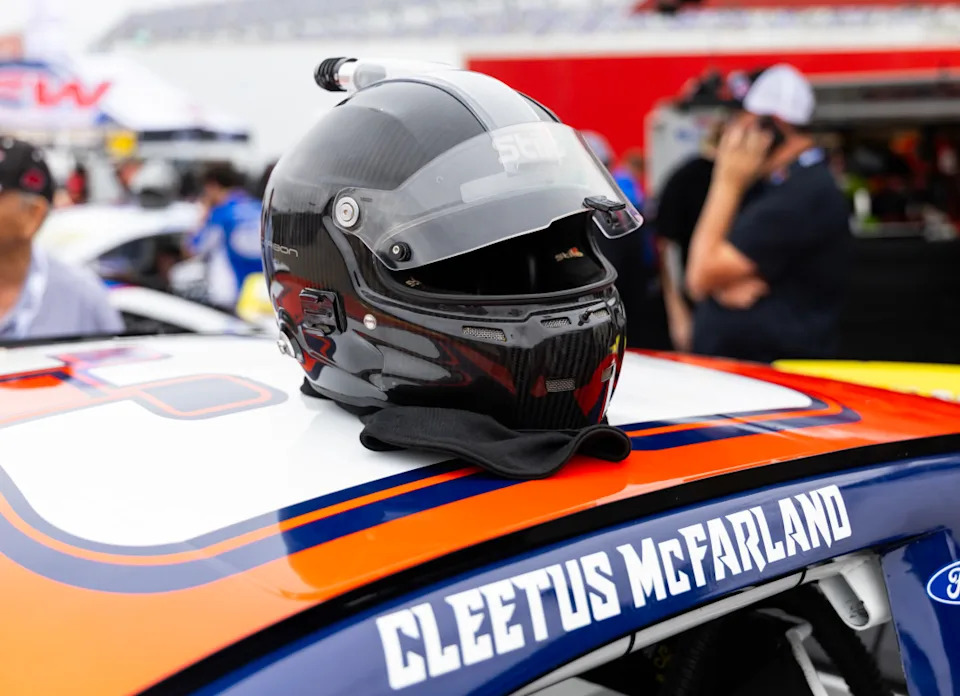 Cleetus McFarland to Make NASCAR Truck Collection Debut at Daytona on Feb 13 Cleetus McFarland to Make NASCAR Truck Collection Debut at Daytona on Feb 13