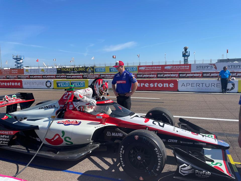 Jupiter’s Kyle Kirkwood loves racing in Florida however nonetheless determining Firestone Grand Prix Jupiter’s Kyle Kirkwood loves racing in Florida however nonetheless determining Firestone Grand Prix