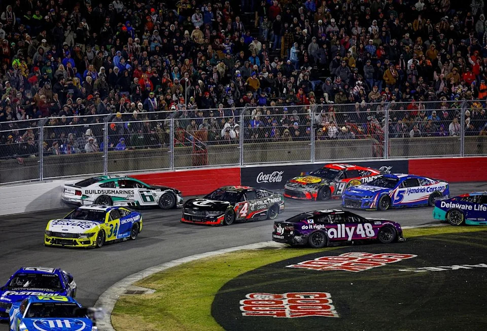 NASCAR ‘doubtless’ will not take pre-season Conflict worldwide in 2026 NASCAR ‘doubtless’ will not take pre-season Conflict worldwide in 2026