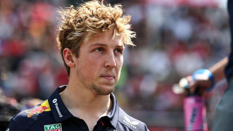 Purple Bull set to exchange Lawson with Tsunoda Purple Bull set to exchange Lawson with Tsunoda