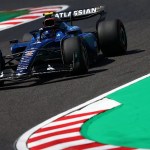 Sainz hit with Japanese GP grid drop for impeding Hamilton in qualifying Sainz hit with Japanese GP grid drop for impeding Hamilton in qualifying