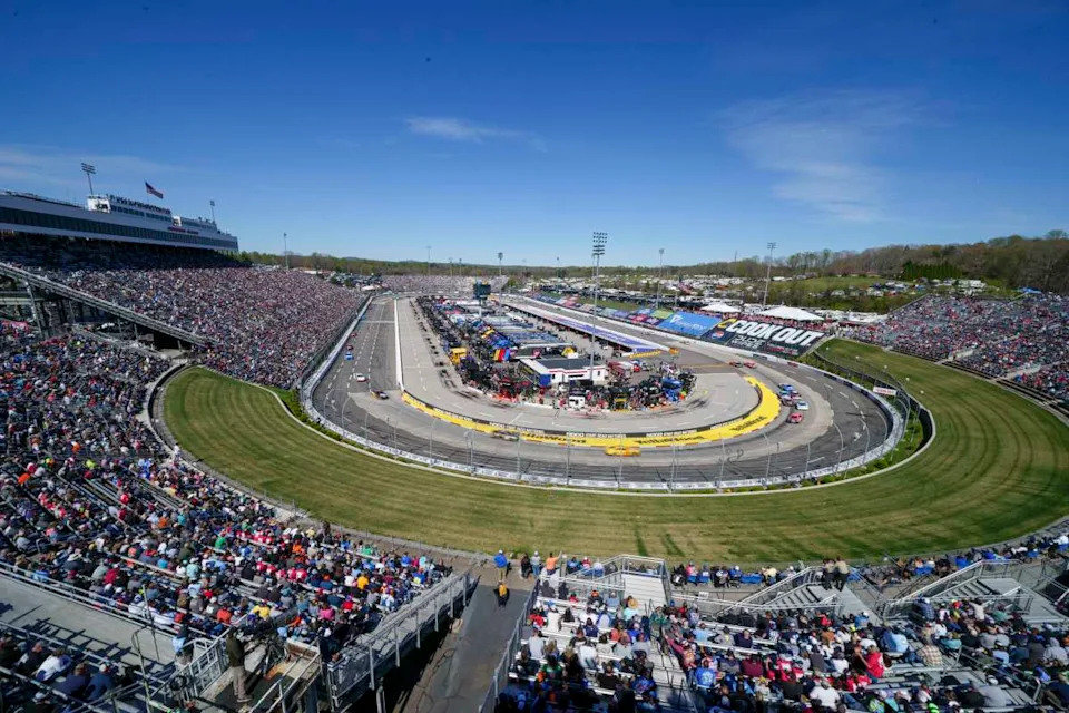 The best way to Watch NASCAR Races at Martinsville Speedway This Weekend The best way to Watch NASCAR Races at Martinsville Speedway This Weekend