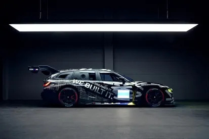How the BMW M3 Touring Challenged the M4 GT3 Evo on the Nordschleife How the BMW M3 Touring Challenged the M4 GT3 Evo on the Nordschleife