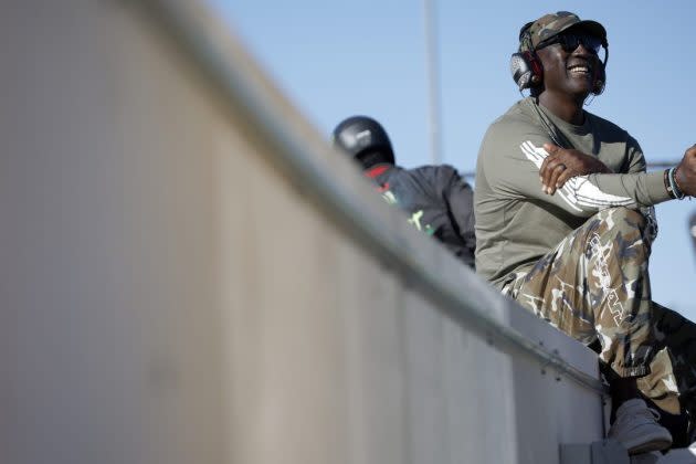 NASCAR Appeals Michael Jordan, 23XI Racing Injunction Earlier than Daytona NASCAR Appeals Michael Jordan, 23XI Racing Injunction Earlier than Daytona