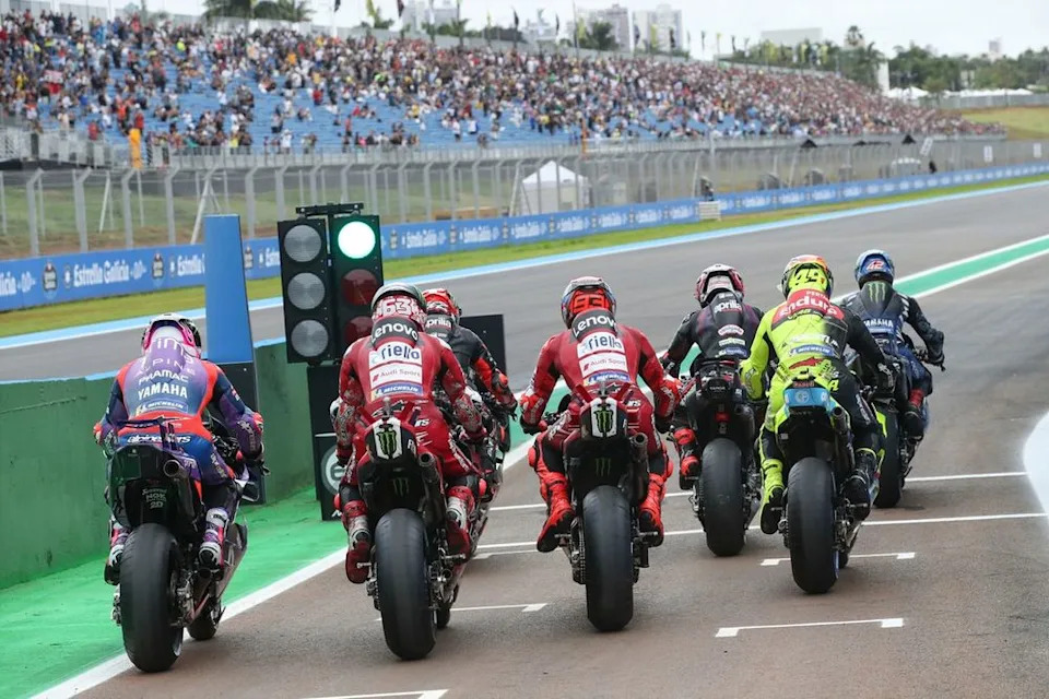 MotoGP Brazilian GP: Johann Zarco tops rain-hit Friday Apply, Marco Bezzecchi to Q1 MotoGP Brazilian GP: Johann Zarco tops rain-hit Friday Apply, Marco Bezzecchi to Q1