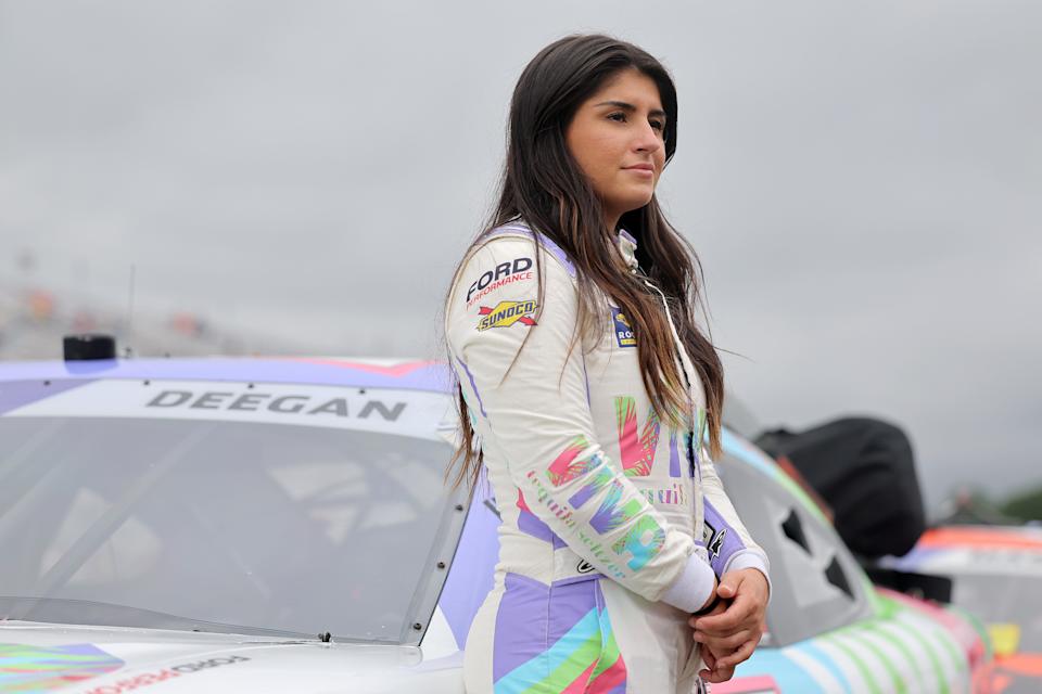 Hailie Deegan leaves NASCAR, will shift to Indy NXT with HMD Motorsports in 2025 Hailie Deegan leaves NASCAR, will shift to Indy NXT with HMD Motorsports in 2025