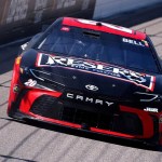 Three Up, Three Down: Drivers in focus leaving Kansas Three Up, Three Down: Drivers in focus leaving Kansas
