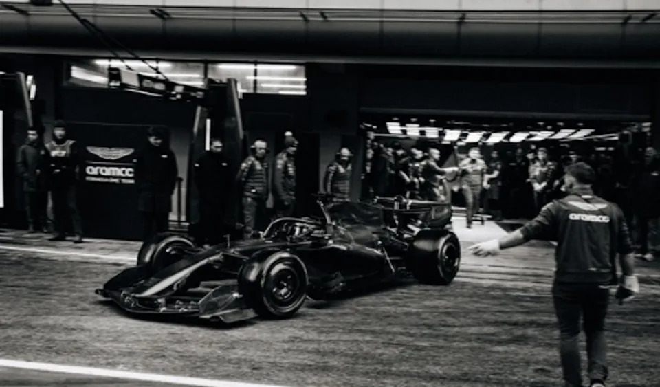 Adrian Newey admits doubts over Aston Martin’s 2026 F1 automotive after ‘final minute’ reveal Adrian Newey admits doubts over Aston Martin’s 2026 F1 automotive after ‘final minute’ reveal