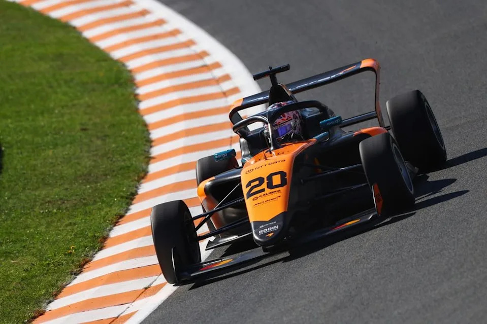 McLaren Racing proclaims F1 Academy growth and signing of Ella Häkkinen McLaren Racing proclaims F1 Academy growth and signing of Ella Häkkinen