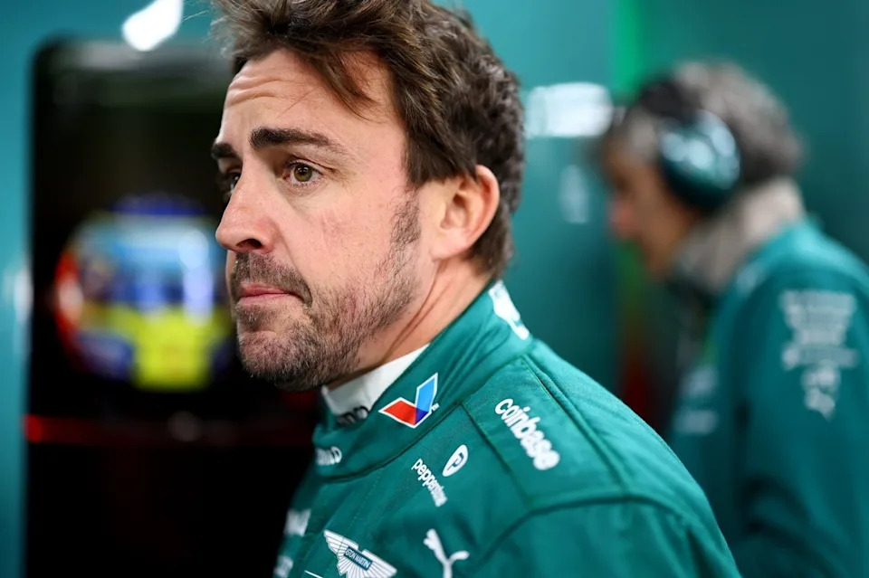 Alonso on panic after ‘boring’ Suzuka race: “F1 has all the time been like that” Alonso on panic after ‘boring’ Suzuka race: “F1 has all the time been like that”