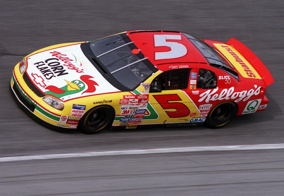 Daytona 500 countdown at Terry Labonte (5) days as NASCAR season opener nears Daytona 500 countdown at Terry Labonte (5) days as NASCAR season opener nears