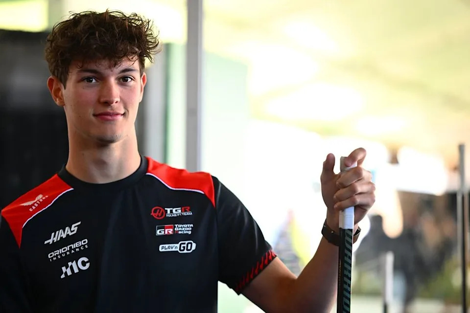 Why Oliver Bearman says he should “earn the proper” to comply with Max Verstappen’s instance Why Oliver Bearman says he should “earn the proper” to comply with Max Verstappen’s instance
