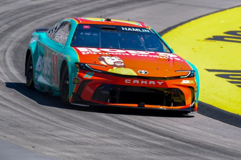 Cook dinner Out 400: Winners, Losers from NASCAR Cup Sequence Race at Martinsville Cook dinner Out 400: Winners, Losers from NASCAR Cup Sequence Race at Martinsville