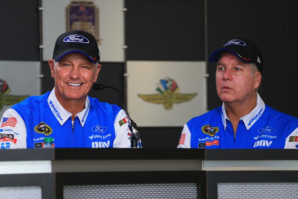 Daytona 500: NASCAR retains honorary starter in household, tabs Wooden Brothers Racing group Daytona 500: NASCAR retains honorary starter in household, tabs Wooden Brothers Racing group