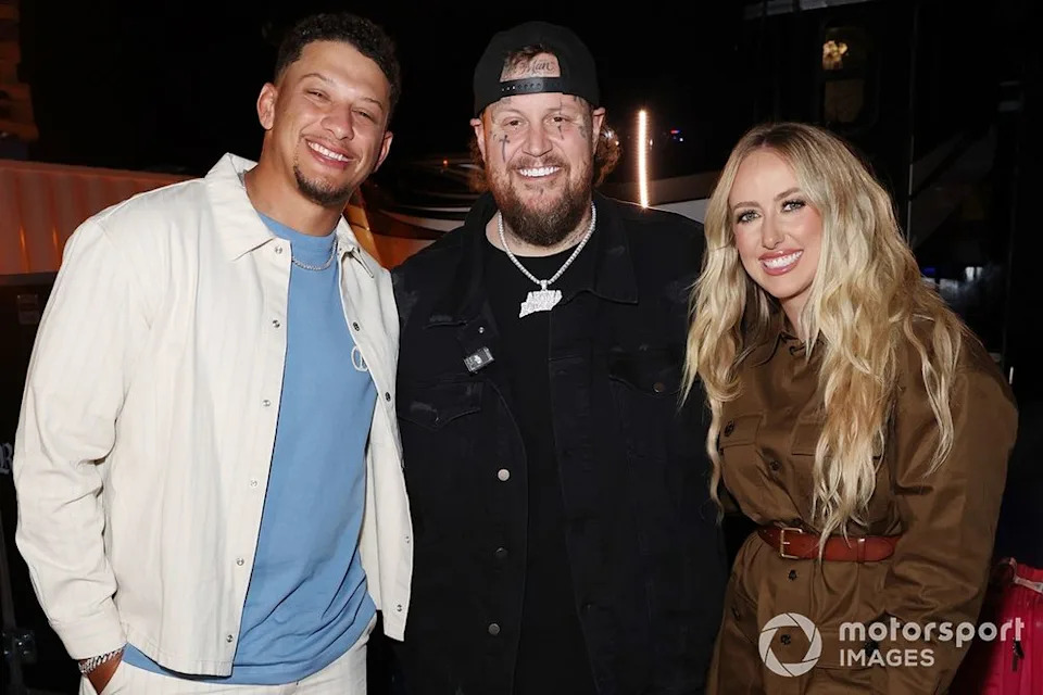 Patrick Mahomes events at ritzy Carbone Seaside get together forward of F1 Miami Grand Prix Patrick Mahomes events at ritzy Carbone Seaside get together forward of F1 Miami Grand Prix