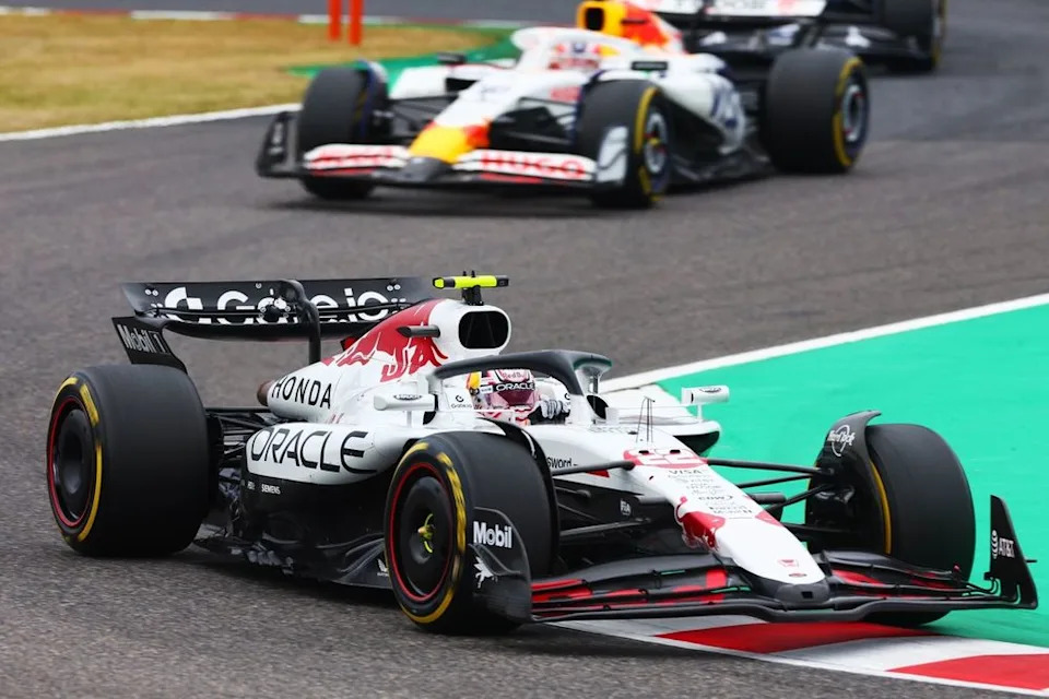 Racing Bulls on “conflicting” F1 objectives: Dropping drivers to Crimson Bull is success Racing Bulls on “conflicting” F1 objectives: Dropping drivers to Crimson Bull is success