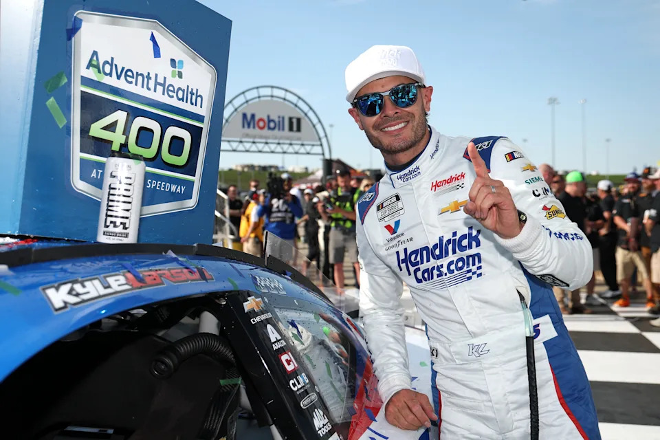 NASCAR Driver Energy Rankings: Did Ryan Blaney climb record after Nashville race? NASCAR Driver Energy Rankings: Did Ryan Blaney climb record after Nashville race?