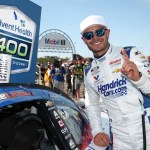 NASCAR Driver Energy Rankings: Did Ryan Blaney climb record after Nashville race? NASCAR Driver Energy Rankings: Did Ryan Blaney climb record after Nashville race?