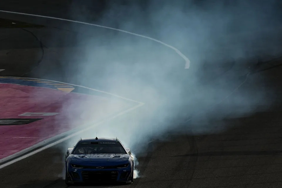 How robots are serving to groups like Hendrick Motorsports make higher, quicker race automobiles How robots are serving to groups like Hendrick Motorsports make higher, quicker race automobiles