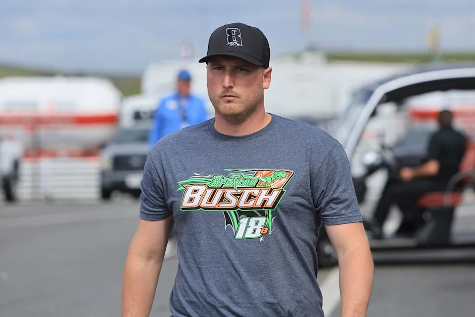 Austin Hill will once more drive Kyle Busch’s NASCAR Cup automobile this weekend at Nashville Austin Hill will once more drive Kyle Busch’s NASCAR Cup automobile this weekend at Nashville