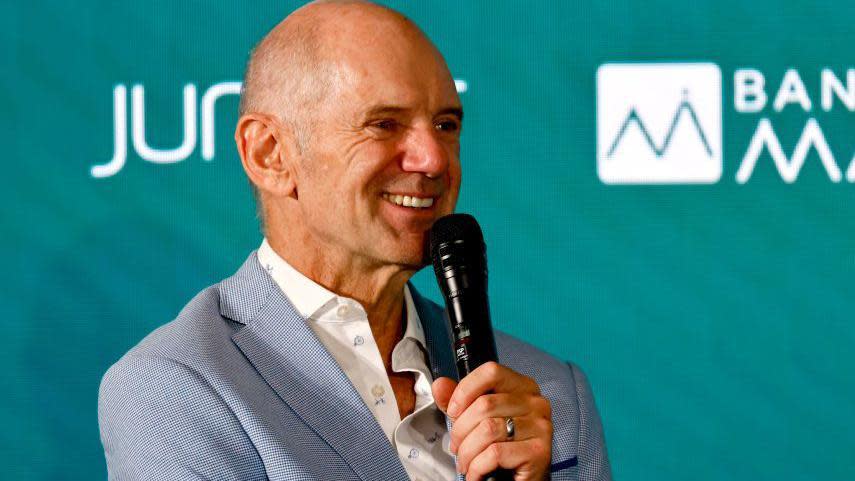 Newey ‘not making any predictions’ at Aston Martin Newey ‘not making any predictions’ at Aston Martin