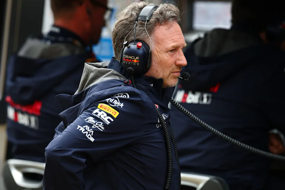 Christian Horner Reveals MotoGP Curiosity After Being Noticed at The Spanish GP With F1 CEO Christian Horner Reveals MotoGP Curiosity After Being Noticed at The Spanish GP With F1 CEO