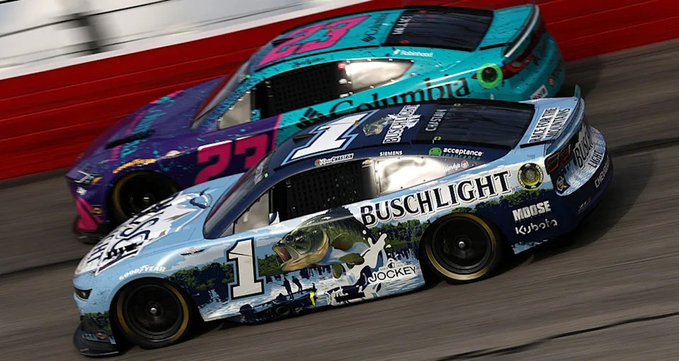 Three Up, Three Down: Drivers in focus leaving Darlington Three Up, Three Down: Drivers in focus leaving Darlington