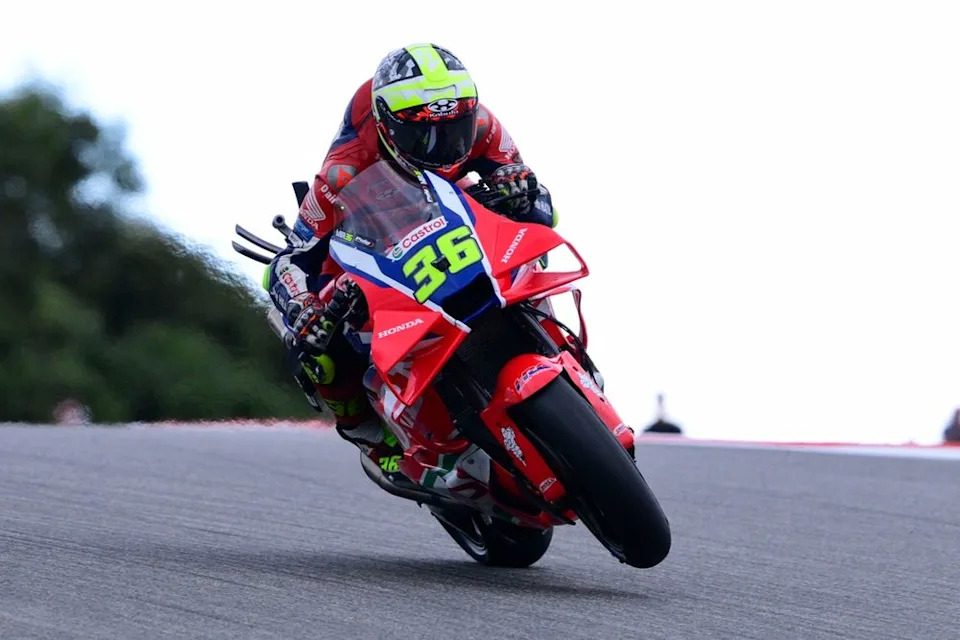 Shedding MotoGP concessions could be “nothing however excellent news” for Honda, say riders Shedding MotoGP concessions could be “nothing however excellent news” for Honda, say riders