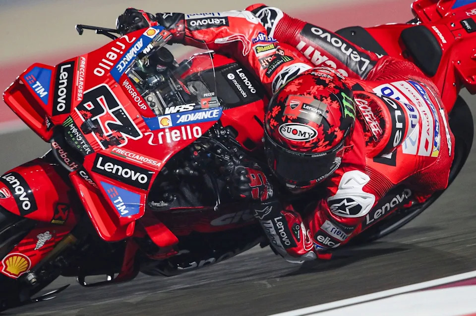 Francesco Bagnaia edges previous Marc Marquez’s tempo in Qatar GP follow Francesco Bagnaia edges previous Marc Marquez’s tempo in Qatar GP follow