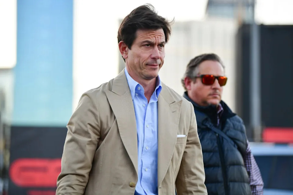 Fred Vasseur Trashes Mercedes Civil Warfare: The ‘Wealthy Man’s Downside’ Stoking Toto Wolff’s Nightmare Fred Vasseur Trashes Mercedes Civil Warfare: The ‘Wealthy Man’s Downside’ Stoking Toto Wolff’s Nightmare