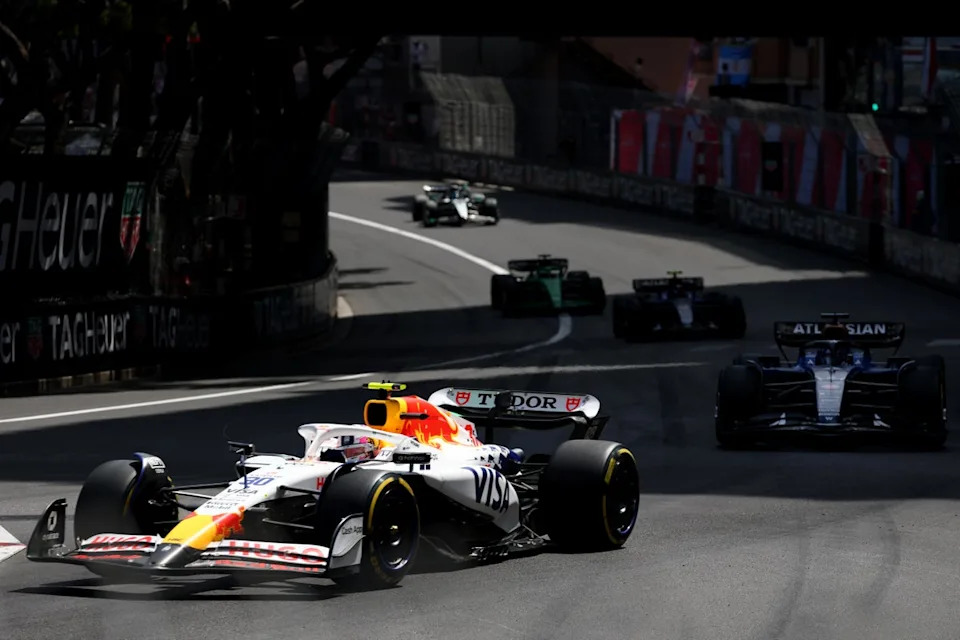 F1’s Monaco Grand Prix experiment flopped – however two adjustments can save prestigious race F1’s Monaco Grand Prix experiment flopped – however two adjustments can save prestigious race