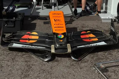 How F1 groups have modified entrance wings for Spanish GP flexi-wing assessments How F1 groups have modified entrance wings for Spanish GP flexi-wing assessments