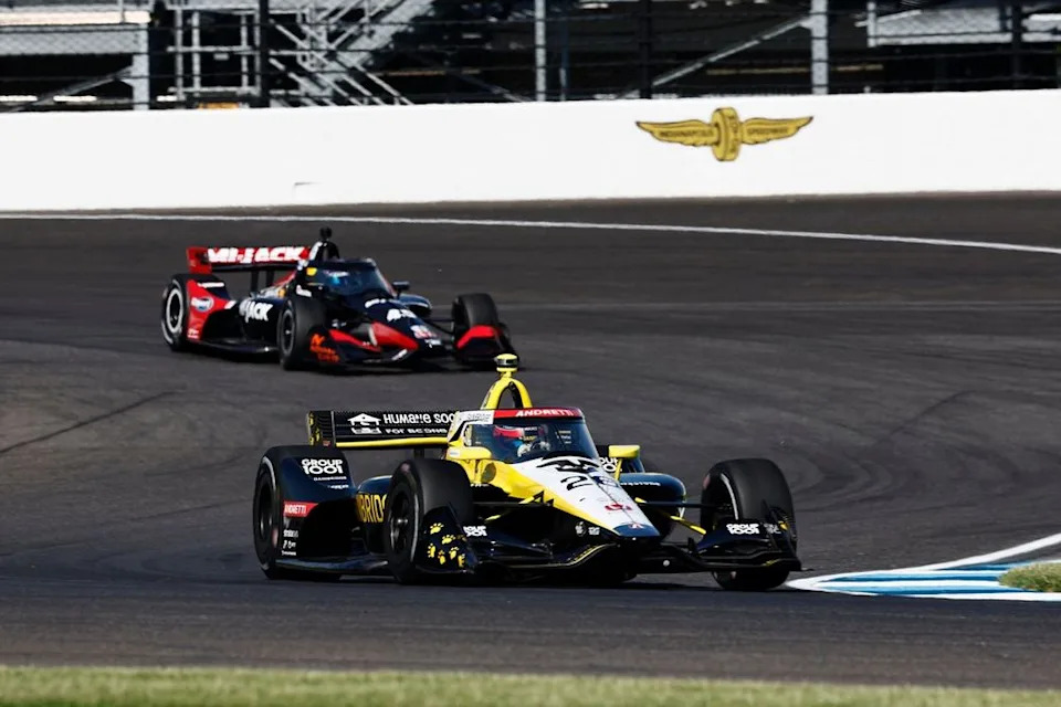 Listed here are IndyCar’s Winners and Losers heading to the 2025 Indy 500 Listed here are IndyCar’s Winners and Losers heading to the 2025 Indy 500