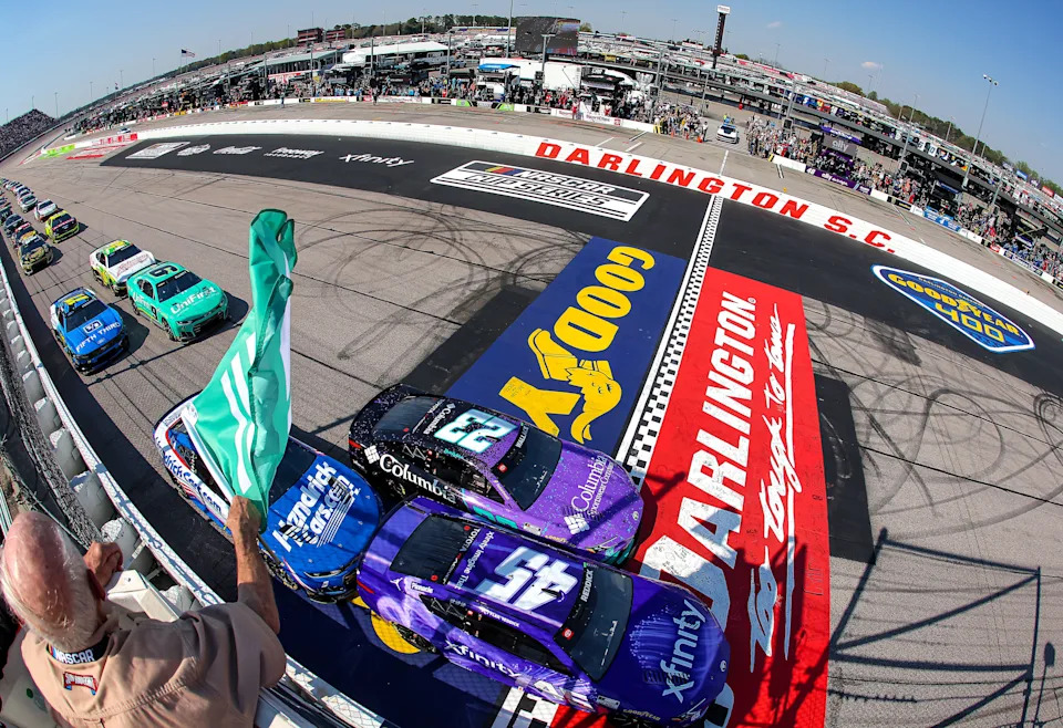 Is Carson Hocevar closing in on first NASCAR Cup win for Spire Motorsports? Is Carson Hocevar closing in on first NASCAR Cup win for Spire Motorsports?