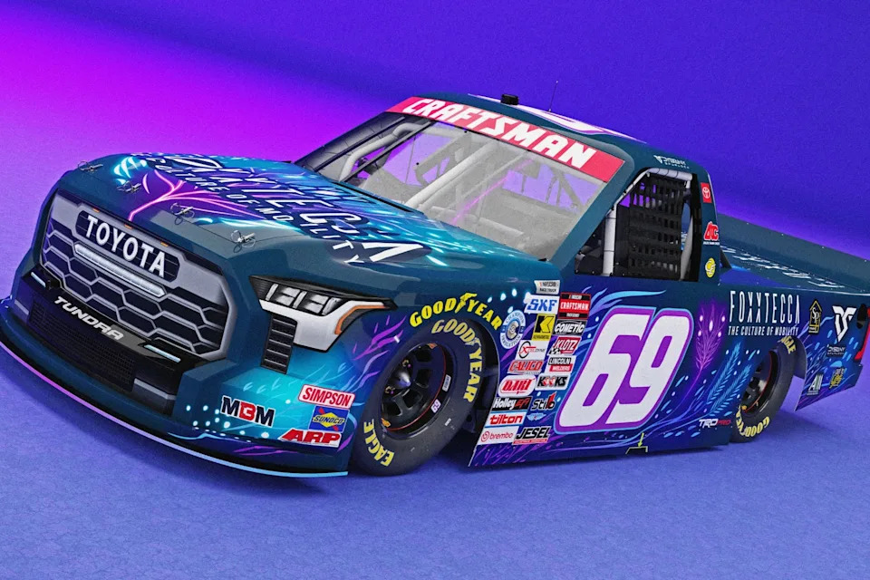 Dystany Spurlock to make NASCAR Truck debut at Watkins Glen Dystany Spurlock to make NASCAR Truck debut at Watkins Glen