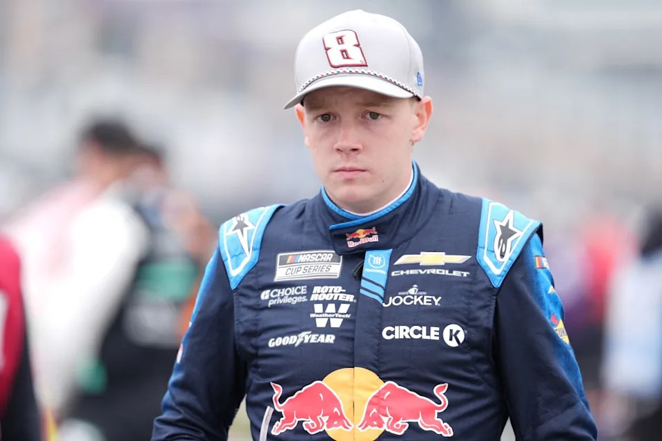 NASCAR star despatched touching message to Kyle Busch’s son Brexton NASCAR star despatched touching message to Kyle Busch’s son Brexton