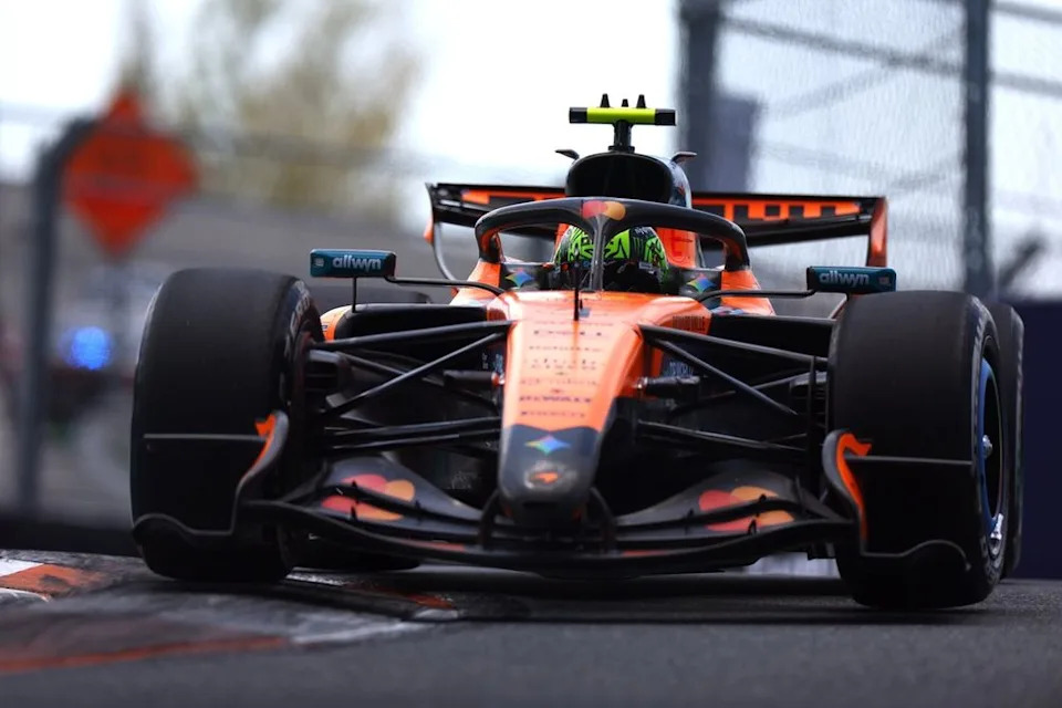 Lando Norris on fixing F1: “Eliminate the battery” Lando Norris on fixing F1: “Eliminate the battery”