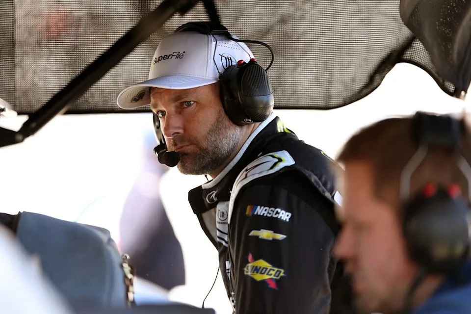 Shane van Gisbergen ‘pissed’ however excited after strongest oval race of NASCAR Cup profession Shane van Gisbergen ‘pissed’ however excited after strongest oval race of NASCAR Cup profession