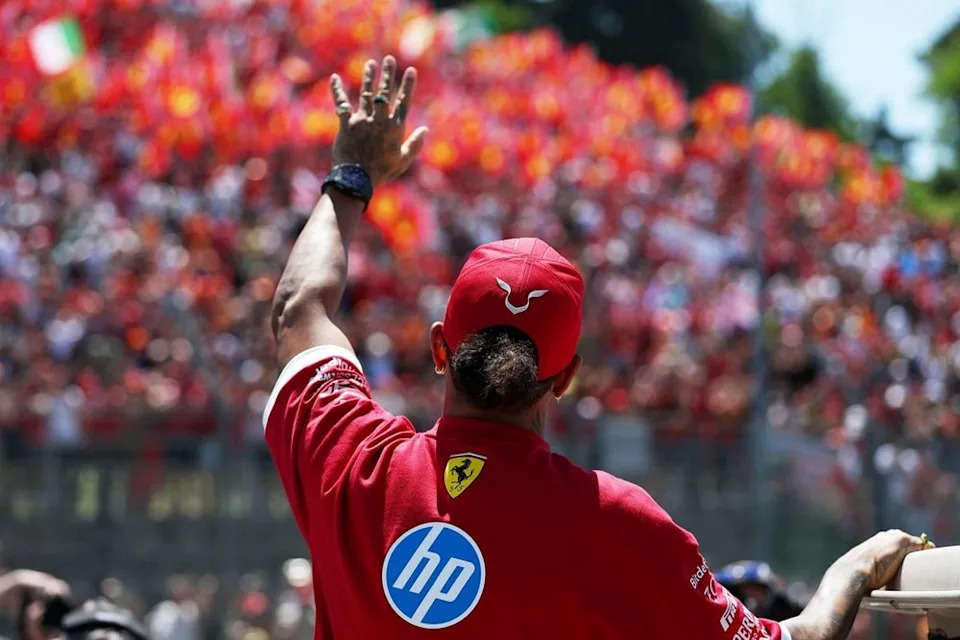 Lewis Hamilton’s aid after optimistic F1 Imola GP end result Lewis Hamilton’s aid after optimistic F1 Imola GP end result