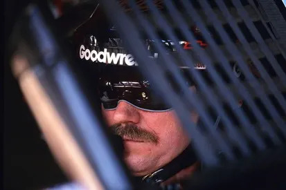 Drivers make emotional Dale Earnhardt tribute through the 2026 Daytona 500 Drivers make emotional Dale Earnhardt tribute through the 2026 Daytona 500