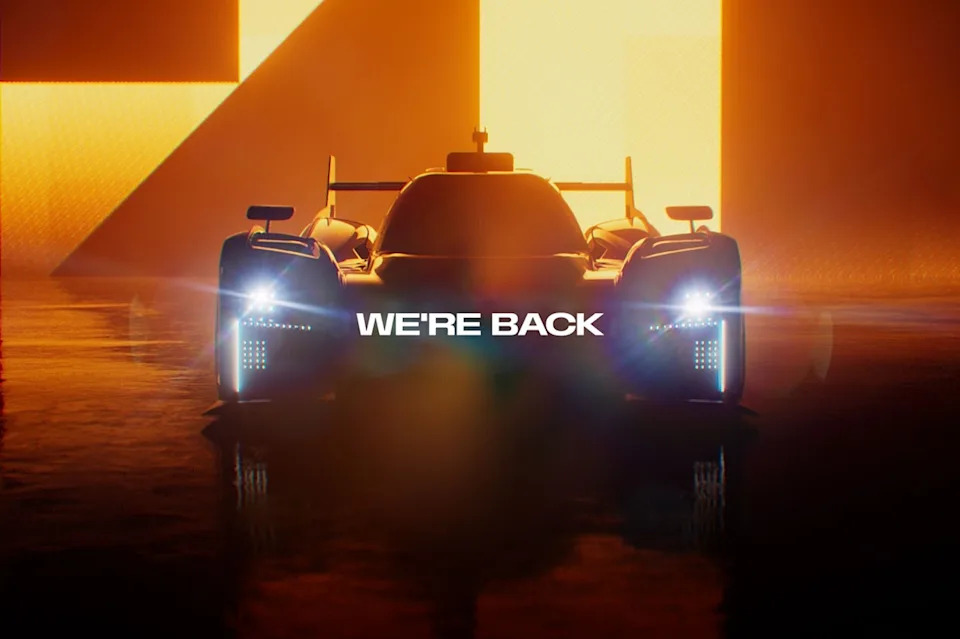 McLaren bids for Le Mans outright victory with future WEC entry McLaren bids for Le Mans outright victory with future WEC entry