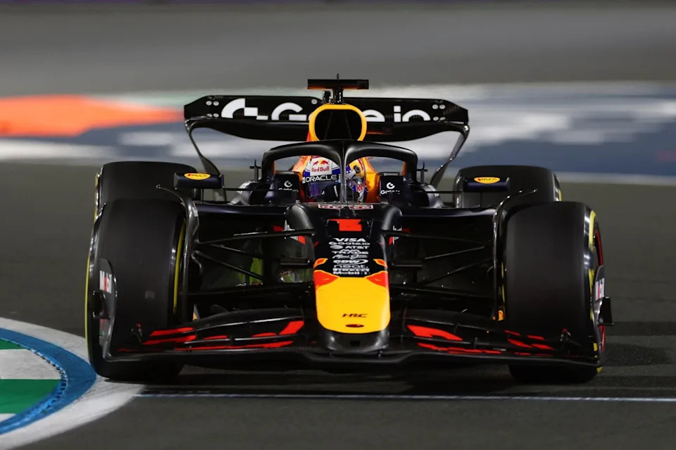 Max Verstappen: Purple Bull is “not the place I need it to be” in Jeddah Max Verstappen: Purple Bull is “not the place I need it to be” in Jeddah
