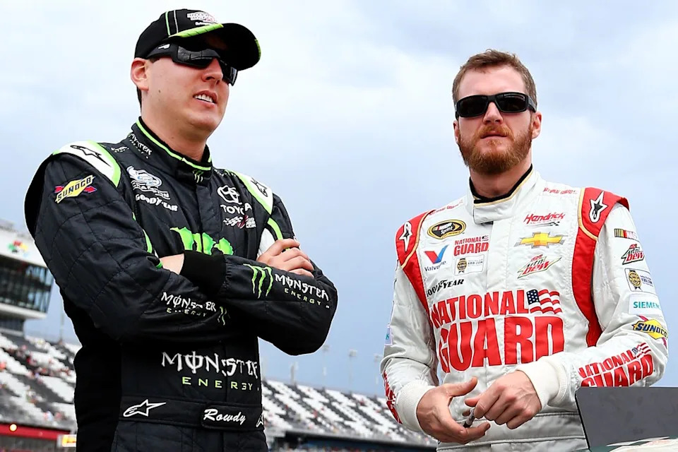 Dale Earnhardt Jr. Admits He Had a ‘Difficult’ Relationship with Kyle Busch as He Mourns the NASCAR Star Dale Earnhardt Jr. Admits He Had a ‘Difficult’ Relationship with Kyle Busch as He Mourns the NASCAR Star