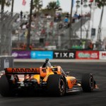 Christian Lundgaard overcomes qualifying crash to assert Lengthy Seashore race podium Christian Lundgaard overcomes qualifying crash to assert Lengthy Seashore race podium