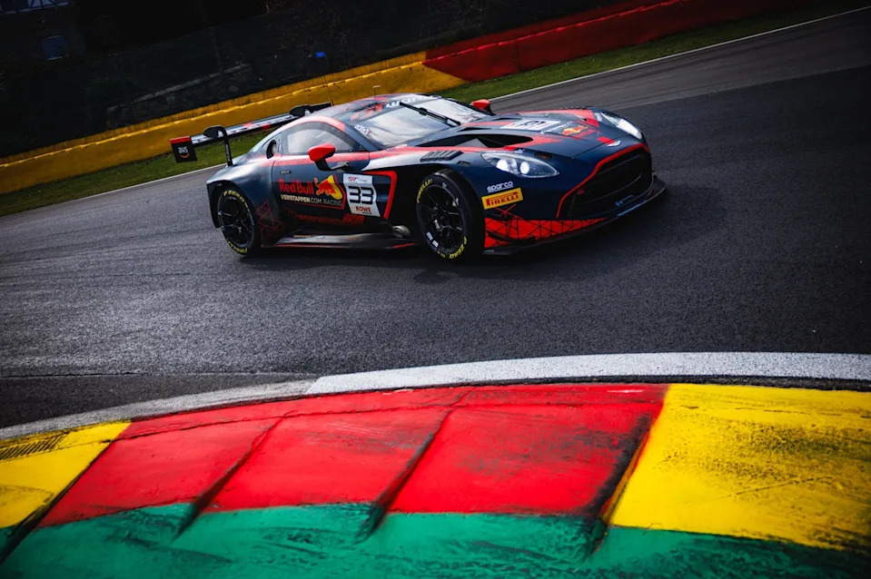 How Verstappen has created an bold GT group forward of latest period in 2025 How Verstappen has created an bold GT group forward of latest period in 2025