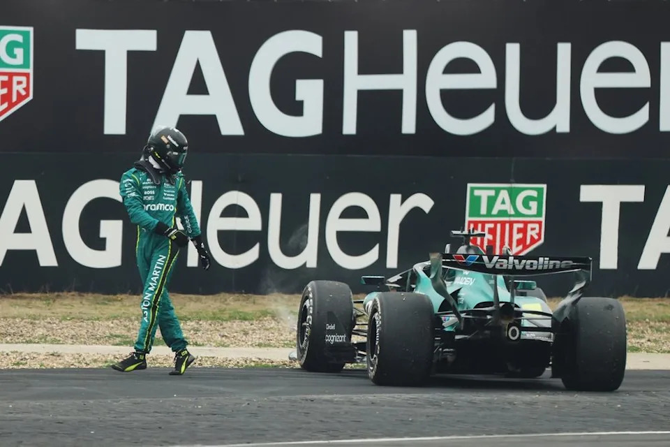 Aston Martin, Honda purpose for F1 Japanese GP end, driver consolation nonetheless a priority Aston Martin, Honda purpose for F1 Japanese GP end, driver consolation nonetheless a priority